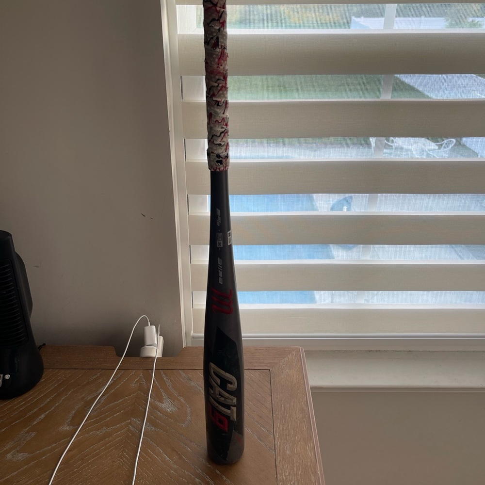 Marucci Cat 9 BBCOR Bat 31/28 (Drop 3)